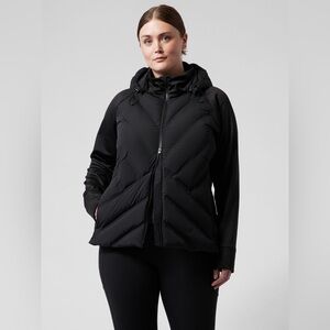 NWOT Athleta Inlet Jacket-3X